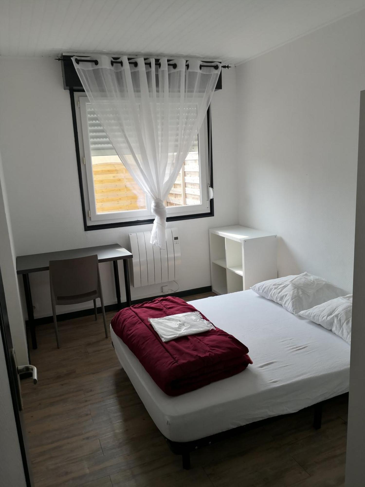 60M2 A 300M De La Plage - 6 Pers - Linge Compris - Wifi Gratuit Berck Екстериор снимка