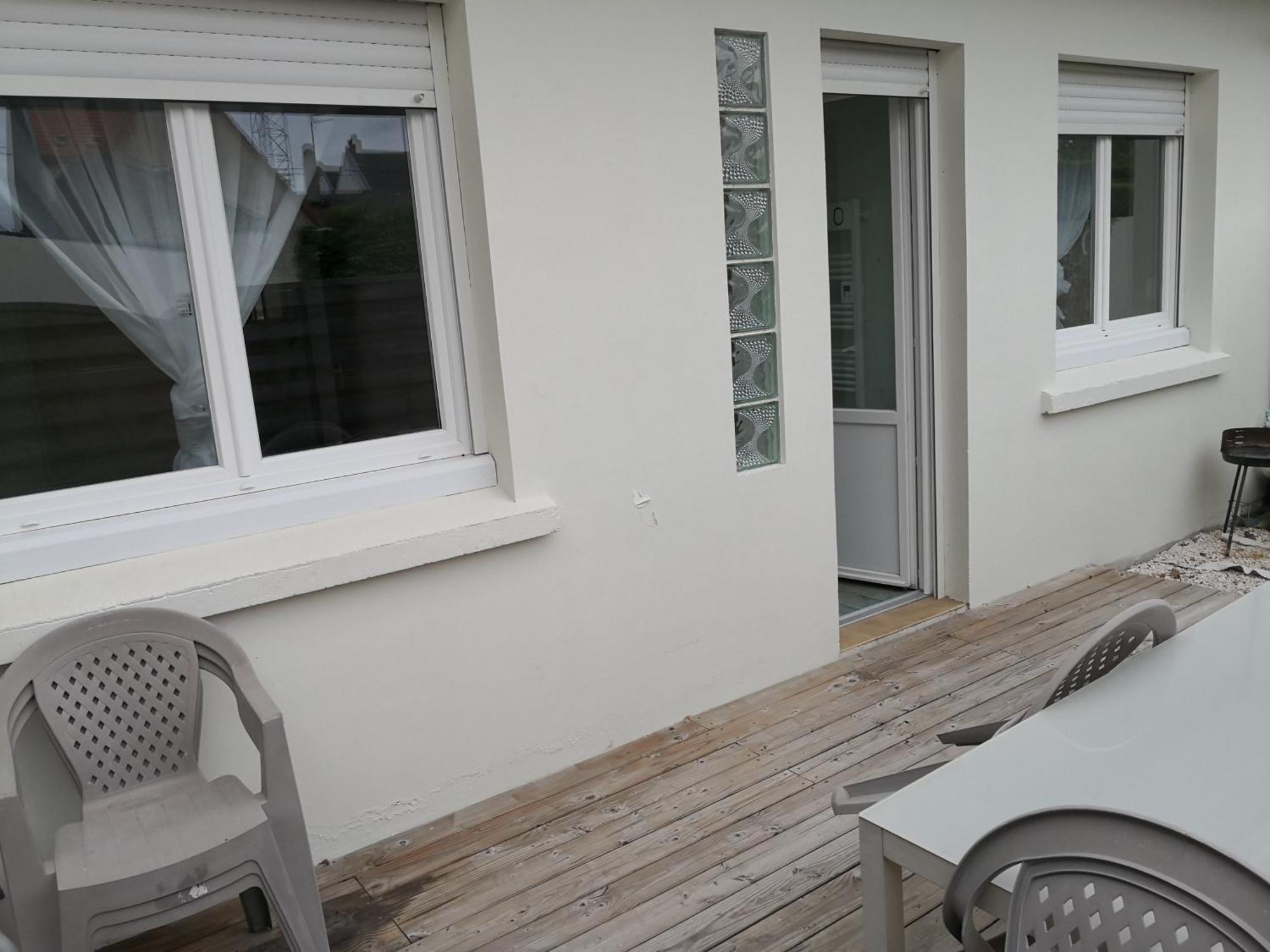 60M2 A 300M De La Plage - 6 Pers - Linge Compris - Wifi Gratuit Berck Екстериор снимка
