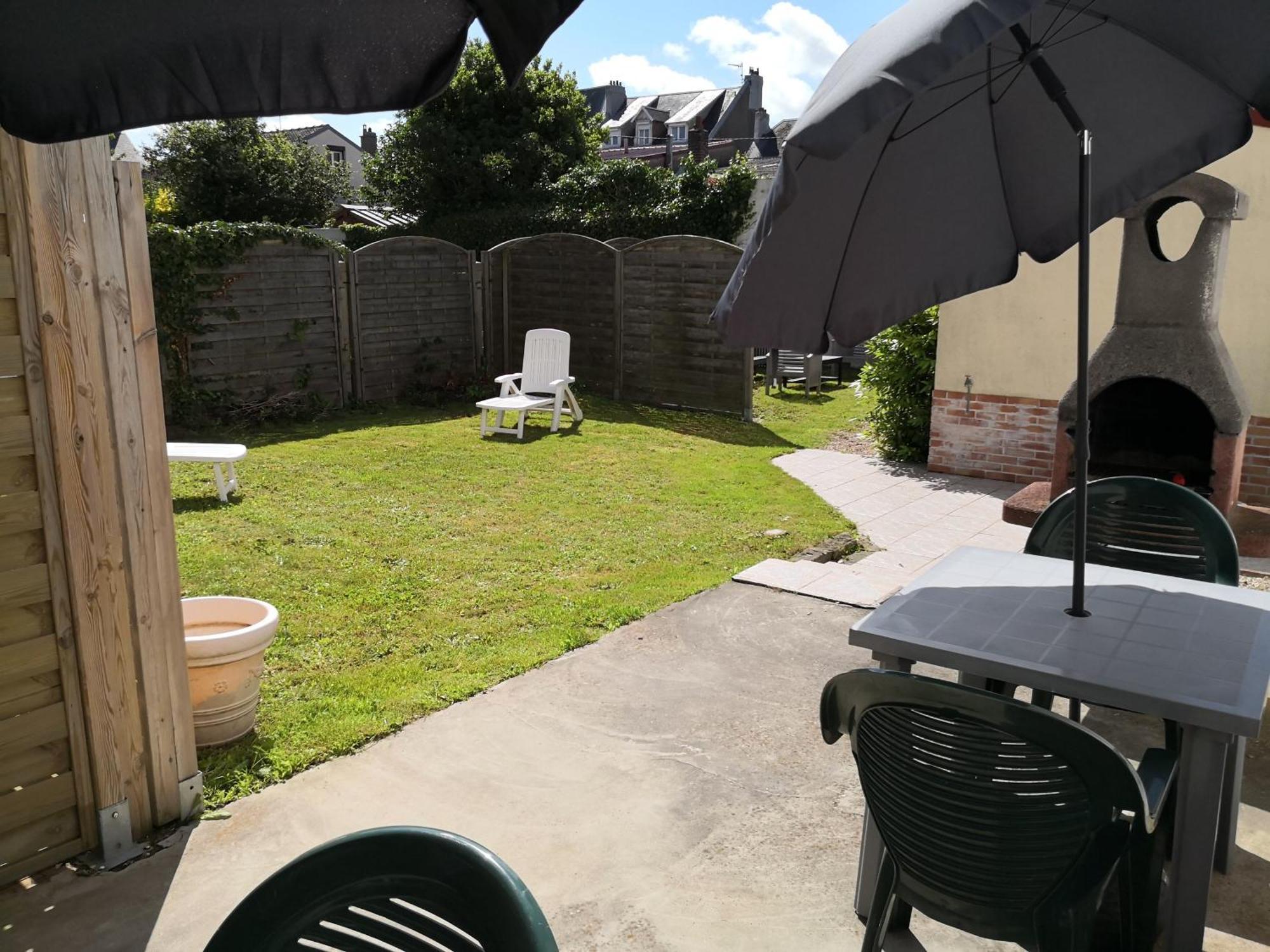 60M2 A 300M De La Plage - 6 Pers - Linge Compris - Wifi Gratuit Berck Екстериор снимка