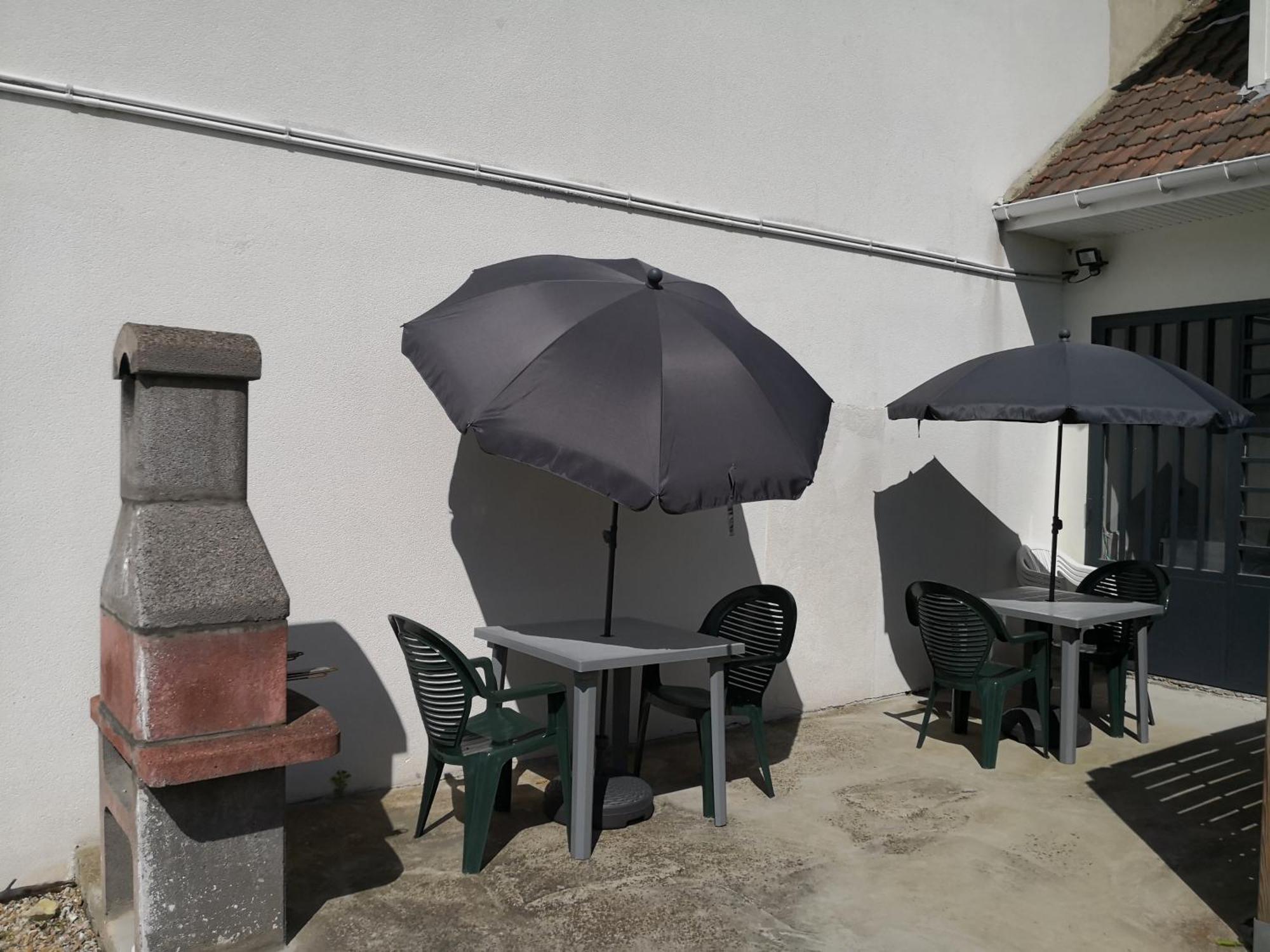60M2 A 300M De La Plage - 6 Pers - Linge Compris - Wifi Gratuit Berck Екстериор снимка